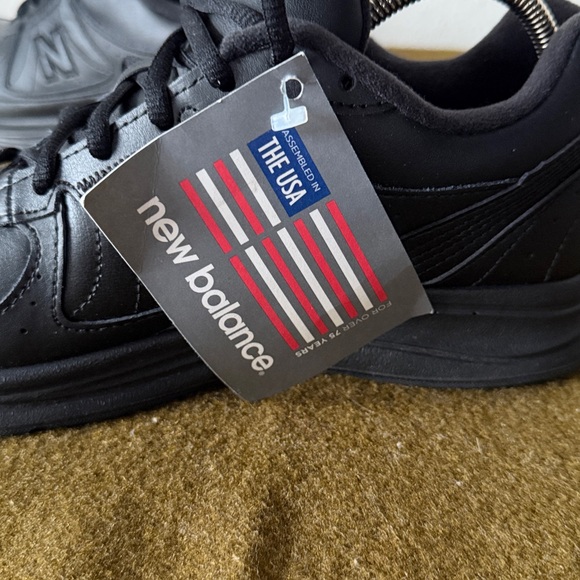 NWT Vintage New Balance 577 Walking Shoes Size 8.5 - Picture 3 of 7